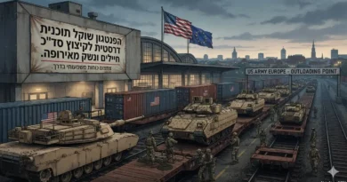 הפנטגון שוקל תוכנית דרסטית לקיצוץ סד"כ חיילים ונשק מאירופה