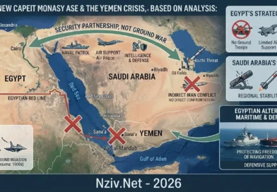 הקווים האדומים של קהיר: מדוע מצרים מסרבת לבקשת עזרה סעודית שתגרור אותה להרפתקה צבאית בתימן