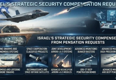הקרב על היתרון האיכותי: הנשק הסודי שישראל דורשת מארה"ב ברקע מכירת מטוסי חמקן לסעודיה