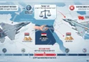 ישראל לוחצת על ארה"ב לספק מטוסי קרב מתקדמים ל…מצרים