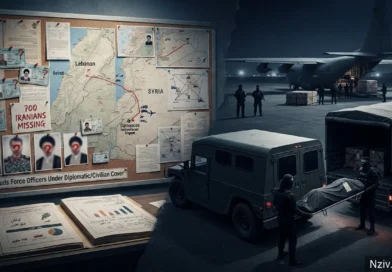 דוחות מודיעין חושפים: כ-700 מומחי כוח קודס נהרגו בלבנון – וגופותיהם הוטסו בחשאי לקבורה באיראן