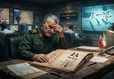 מנכס אסטרטגי לנטל: מאחורי הדו"ח הסודי של משמרות המהפכה על קריסת חיזבאללה