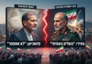 שמועות או מציאות? מאחורי הקלעים של משבר השלטון החריף באיראן שמועות או מציאות? מאחורי הקלעים של משבר השלטון החריף באיראן