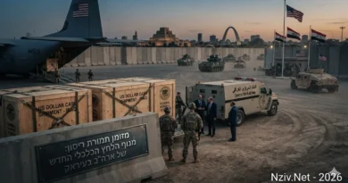 הצבא נסוג, הכסף נשאר: מנוף הלחץ הכלכלי החדש של ארה"ב בעיראק