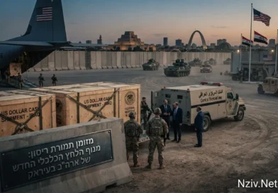 הצבא נסוג, הכסף נשאר: מנוף הלחץ הכלכלי החדש של ארה"ב בעיראק