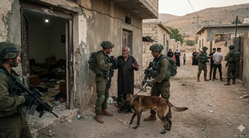 פשיטות ליליות, הרס בתים ומעצר גברים צעירים: ישראל הגבירה מאוד את המצוד אחרי חוליות טרור בגולן הסורי במהלך ספטמבר
