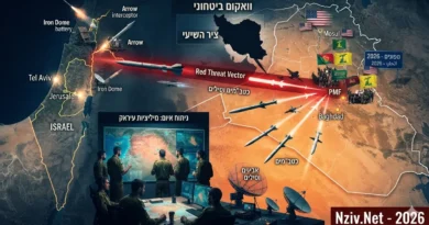 הסרת הכפפות מול עיראק: ישראל נערכת לאיום המיליציות השיעיות (הנאמנות לאיראן) שאחרי נסיגת ארה"ב