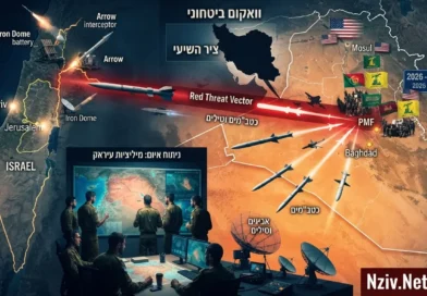 הסרת הכפפות מול עיראק: ישראל נערכת לאיום המיליציות השיעיות (הנאמנות לאיראן) שאחרי נסיגת ארה"ב