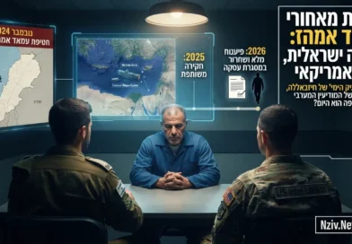סודות המכולות של חיזבאללה: האמת מאחורי חקירתו של עמאד אמהז והקשר האמריקאי