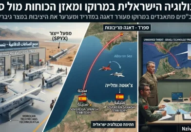 הציר החשאי שמשגע את ספרד: איך הפכה מרוקו למעצמת כטב"מים מתאבדים בסיוע ישראלי?