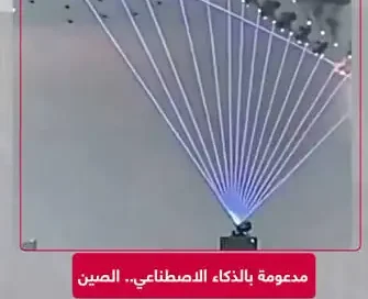 סין מפתחת טקטיקת הגנה מהפכנית מפני תקיפת נחילי כטב"מים