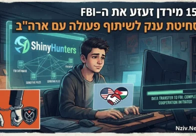 גאון סייבר בן 15 או פושע בינלאומי? סיפורו של ההאקר הירדני שפיצח את מערכות ה-FBI