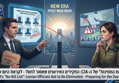 "רשימת החסינות" של ה-CIA: הבכירים האיראנים שאמריקה אסרה על ישראל לחסל