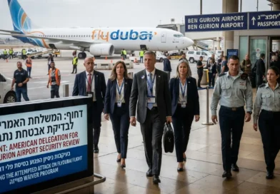 בגלל ניסיון הפיגוע ב"פליי דובאי": ישראל בסכנת אובדן הפטור מוויזה לארה"ב
