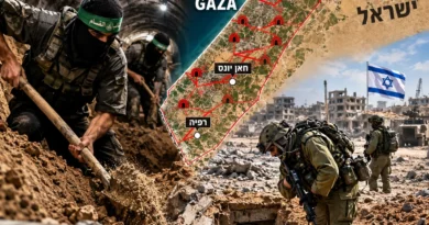 סימנים מדאיגים מעזה: חמאס חופר מנהרות, ונערך לחזרה ללחימה
