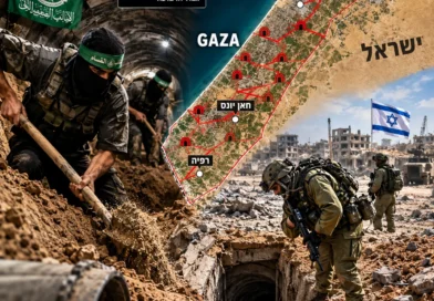 סימנים מדאיגים מעזה: חמאס חופר מנהרות, ונערך לחזרה ללחימה