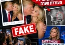 תמונה אינטימית של טראמפ עם עוזרתו הבלונדינית מעוררת סערה… מה האמת?