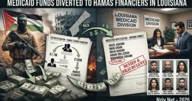 עוקץ ה-Medicaid: אנשי הכספים של חמאס בארה"ב נעצרו על הונאת ענק