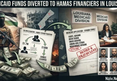 עוקץ ה-Medicaid: אנשי הכספים של חמאס בארה"ב נעצרו על הונאת ענק