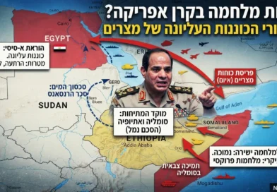 צבא מצרים נמצא בכוננות עליונה על פי הוראת הנשיא א-סיסי. מה מאחורי?  ספויילר: האזהרה בסוף הכתבה חשובה!