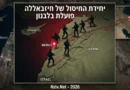 מידע מודיעיני התרעתי סיכל ניסיון של חיזבאללה, בהוראה איראנית, לחסל את נשיא לבנון ואת ראש ממשלתה