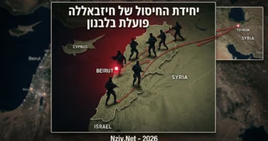מידע מודיעיני התרעתי סיכל ניסיון של חיזבאללה, בהוראה איראנית, לחסל את נשיא לבנון ואת ראש ממשלתה