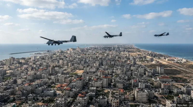 "א-שרק אלאווסט" חושף: כיצד שרד מנהיג חמאס בעזה ניסיון התנקשות ישראלי