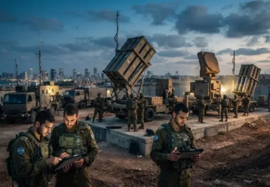 עפ"י מקורות זרים: "היום מתבצעות תזוזות במערכות הגנ"א ישראליות"– לקראת מה נערכים?