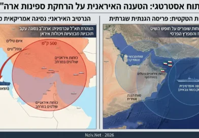 דובר צבא איראן: ספינות צבאיות אמריקאיות התרחקו יותר מ-500 ק"מ מחופי המפרץ הפרסי. ספויילר: היערכות טקטית מקובלת