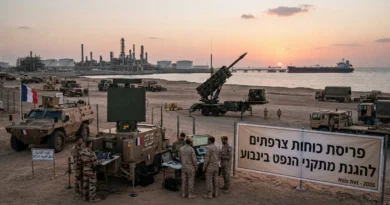 ההסלמה בים האדום: צרפת מצטרפת למאמץ הביטחוני להגנת עורק הנפט הסעודי