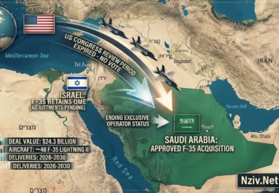 אור ירוק מוושינגטון: עסקת ה-F-35 עם סעודיה אושרה סופית בקונגרס האמריקני. המשמעויות והתגובה הישראלית. ספויילר: ישראל עודדה!