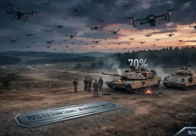 70% אבדות בשלושה ימים: הכטב"מים האוקראיניים שהביסו את השריון האמריקאי ונורת אזהרה בוהקת לצה"ל