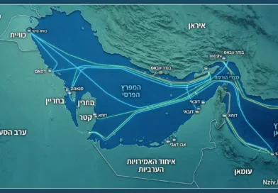 עד כמה חמורים איומי משמרות המהפכה נגד כבלי אינטרנט במצרי הורמוז? ספויילר: הרבה פחות ממה שזה נשמע!