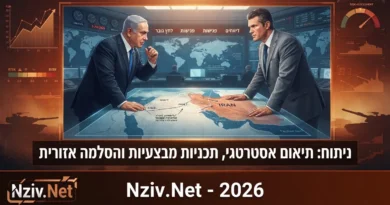דיווח: ארה"ב וישראל גיבשו תוכניות למבצע קצר ועוצמתי נגד איראן לאחר הבחירות בארה"ב