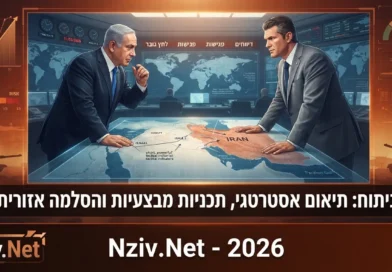 דיווח: ארה"ב וישראל גיבשו תוכניות למבצע קצר ועוצמתי נגד איראן לאחר הבחירות בארה"ב