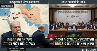 "נסיבות בלתי צפויות" באיראן: האם משמרות המהפכה מנעו מיו"ר הפרלמנט קאליבאף לצאת לפסגת BRICS?