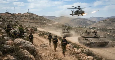 "סוריה טי וי": ישראל תרגלה השבוע מתקפת פתע על שטחה באיו"ש ובגולן בהשתתפות 4 אוגדות וכוחות אוויר