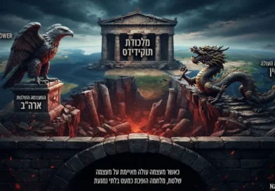 האם מלחמה עולמית קרובה? – או  – מאחורי אזהרת נשיא סין מפני "מלכודת תוקידידס"!