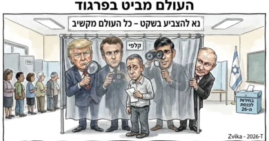 חסיון בוחר, גרסת המציאות!