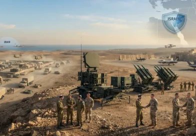 היערכות למערכה: ארה"ב מעבה את ההגנה האווירית בישראל ומפנה בסיסים פגיעים במזרח התיכון