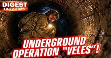 סקירה אסטרטגית: "מבצע וולס" (Operation VELES) והולדת התמרון התת-קרקעי ההתקפי