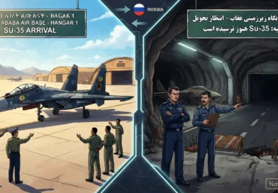 מטוסי הקרב הרוסיים שהציתו משבר שקט: למה אתיופיה קיבלה את ה-Su-35 ואיראן נשארה מאחור?